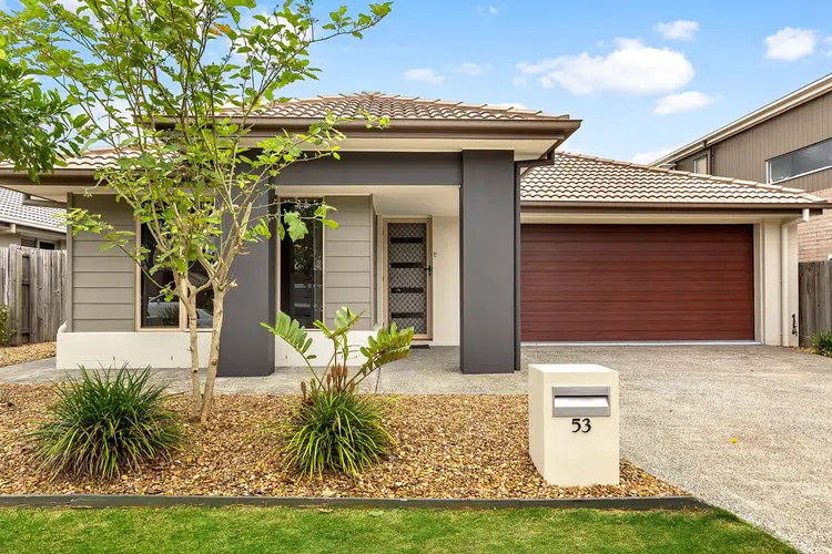 Main view of Homely house listing, 53 Tea Trees Avenue, Springfield Lakes QLD 4300
