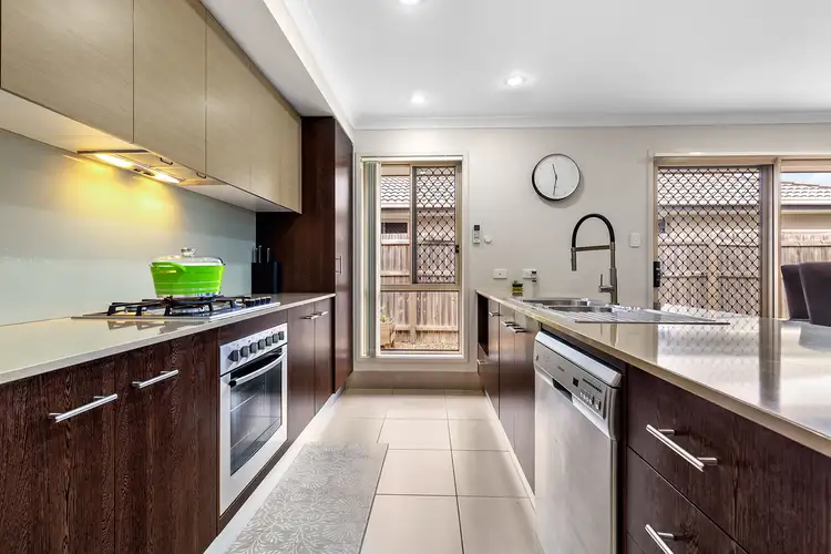 Second view of Homely house listing, 53 Tea Trees Avenue, Springfield Lakes QLD 4300