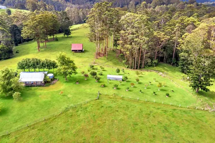 400 Camp Creek Road, Lowanna NSW 2450