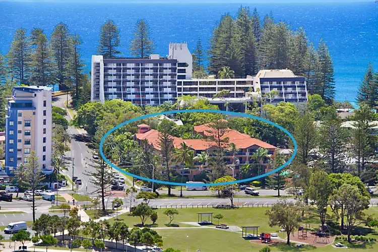 Third view of Homely unit listing, 27/5 Hill Street, Rainbow Bay QLD 4225