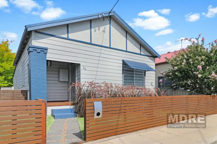 Main view of Homely house listing, 14 Rawson Street, Mayfield NSW 2304