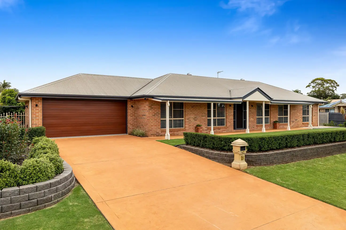 Main view of Homely house listing, 18 Prime Minister Drive, Middle Ridge QLD 4350