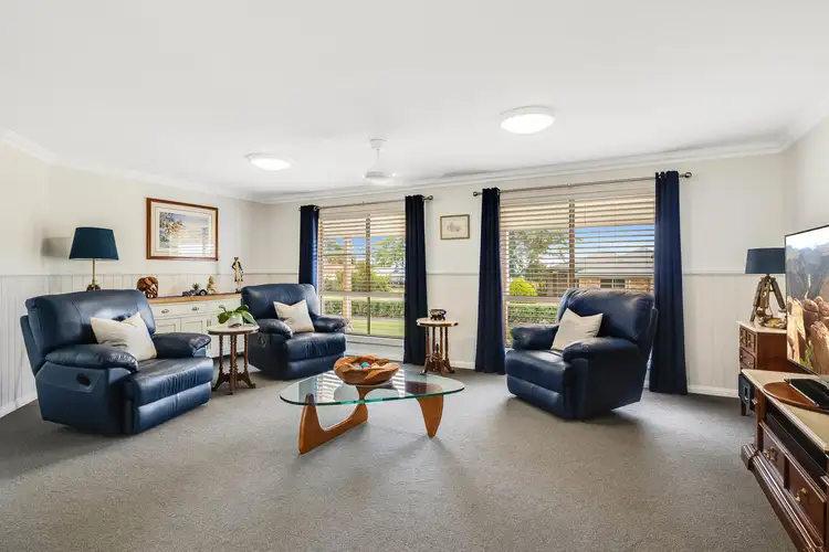 Fifth view of Homely house listing, 18 Prime Minister Drive, Middle Ridge QLD 4350