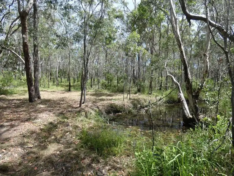Second view of Homely rural property listing, Lot 45 Whytallabah Road, Euleilah QLD 4674