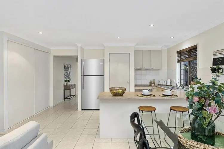Second view of Homely house listing, 8 Neptune Street, Springfield Lakes QLD 4300