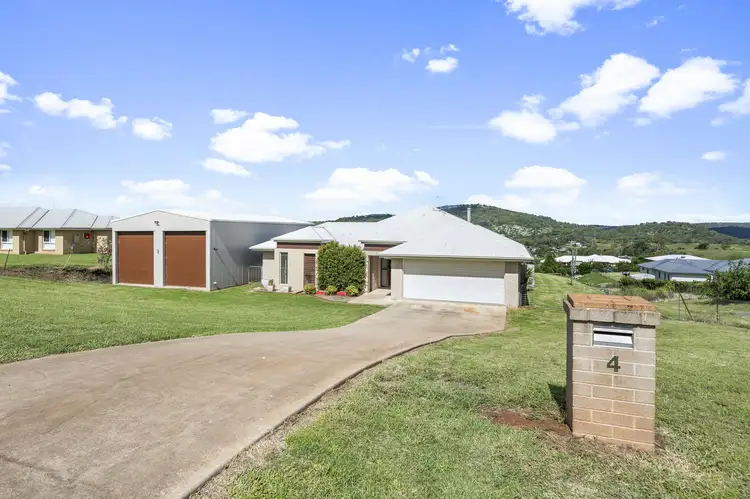 4 Wodalla Court, Hodgson Vale QLD 4352