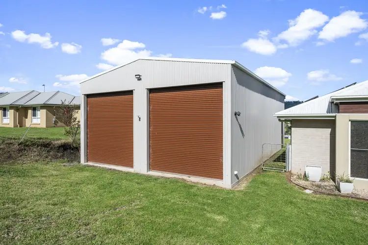 Second view of Homely rural property listing, 4 Wodalla Court, Hodgson Vale QLD 4352