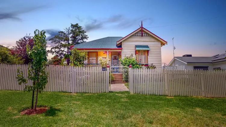 Main view of Homely house listing, 36 Bolton Street, Junee NSW 2663