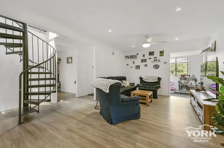 Second view of Homely house listing, 9 Treeline Drive, Gowrie Junction QLD 4352