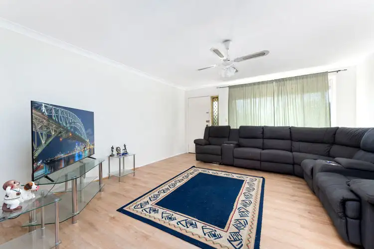 Second view of Homely villa listing, 17/41 Cochrane Street, Minto NSW 2566