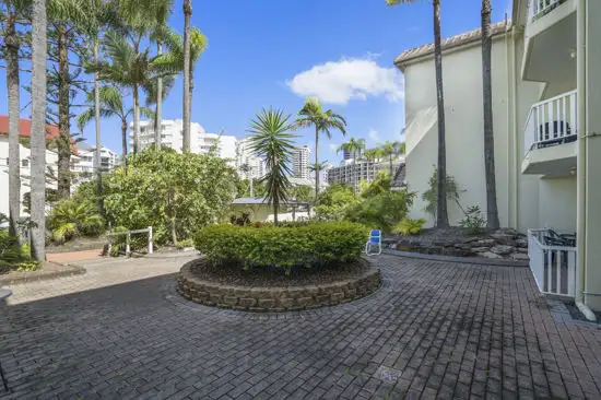 Second view of Homely apartment listing, Unit 39, 42 Beach Parade, Surfers Paradise QLD 4217