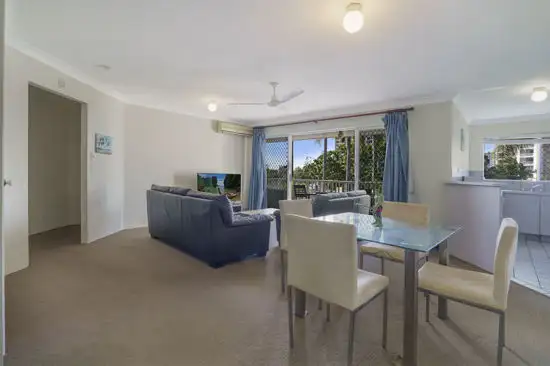 Fourth view of Homely apartment listing, Unit 39, 42 Beach Parade, Surfers Paradise QLD 4217