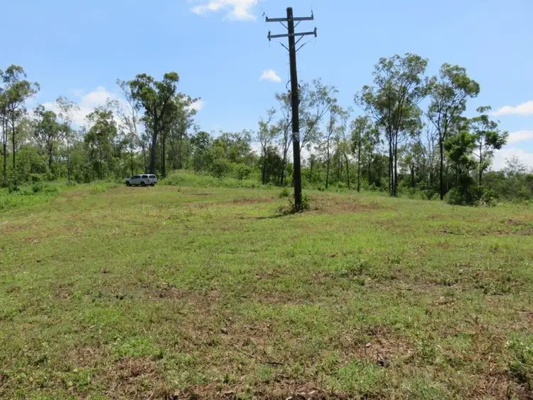 Main view of Homely land listing, LOT 50 LELONA DRIVE, Bloomsbury QLD 4799