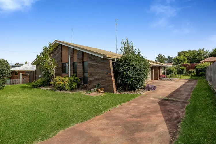 Main view of Homely unit listing, 1/3 Eunice Court, Kearneys Spring QLD 4350