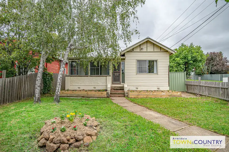 Main view of Homely house listing, 194 Mann Street, Armidale NSW 2350