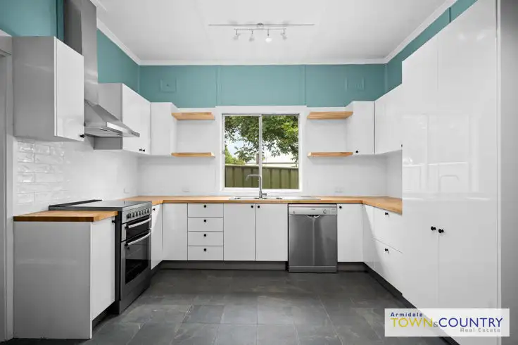Second view of Homely house listing, 194 Mann Street, Armidale NSW 2350