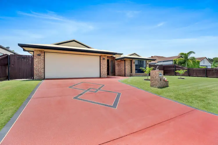 6 Angelina Avenue, Glenella QLD 4740