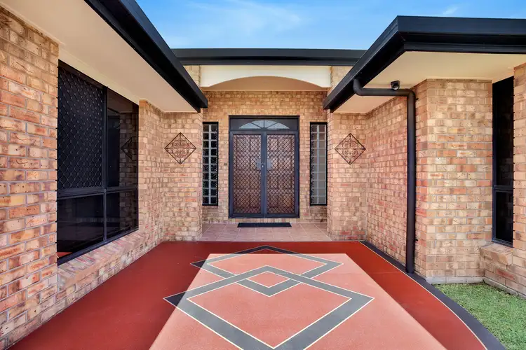 Second view of Homely house listing, 6 Angelina Avenue, Glenella QLD 4740