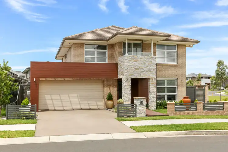 Fourth view of Homely house listing, 25 Pratia Crescent, Marsden Park NSW 2765