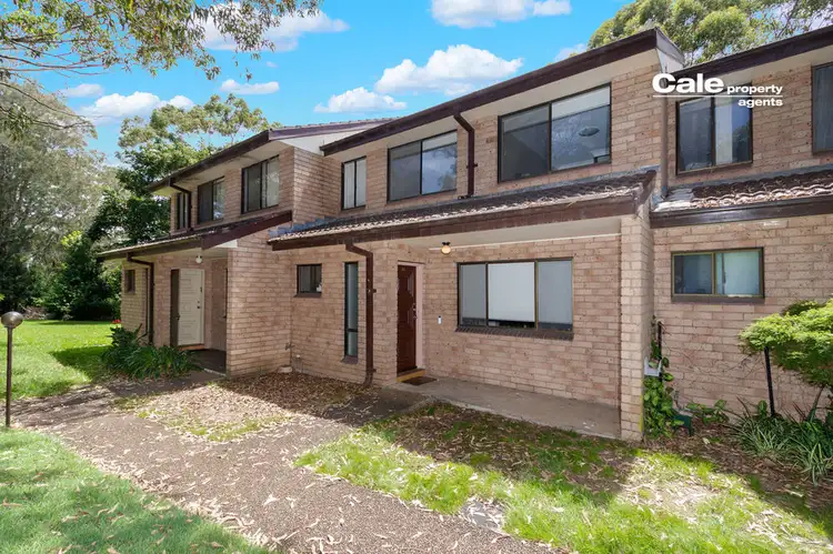 Third view of Homely townhouse listing, 33/114-118 Crimea Road, Marsfield NSW 2122