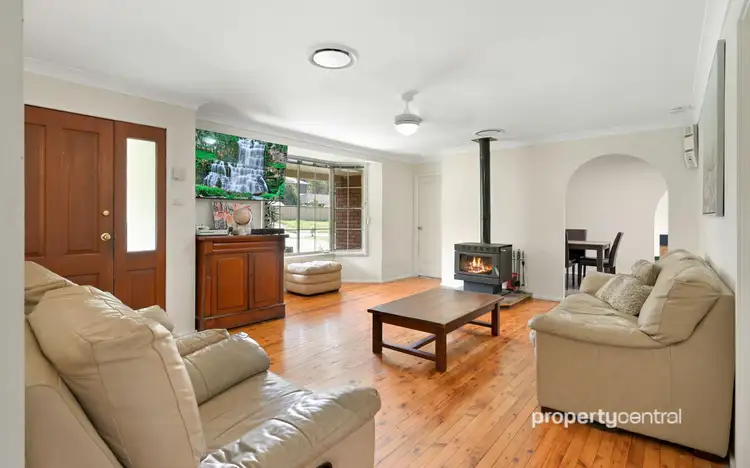 Second view of Homely house listing, 6 Killuran Avenue, Emu Heights NSW 2750