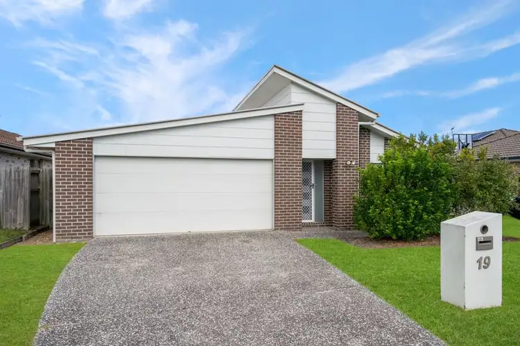 Main view of Homely house listing, 19 Judith Street, Crestmead QLD 4132