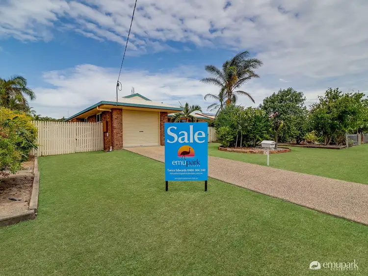23 Warnock Street, Zilzie QLD 4710