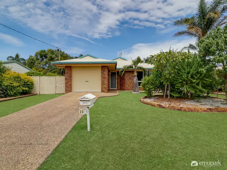 Second view of Homely house listing, 23 Warnock Street, Zilzie QLD 4710