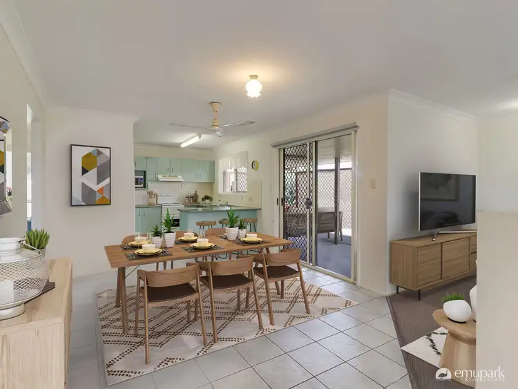 Fifth view of Homely house listing, 23 Warnock Street, Zilzie QLD 4710