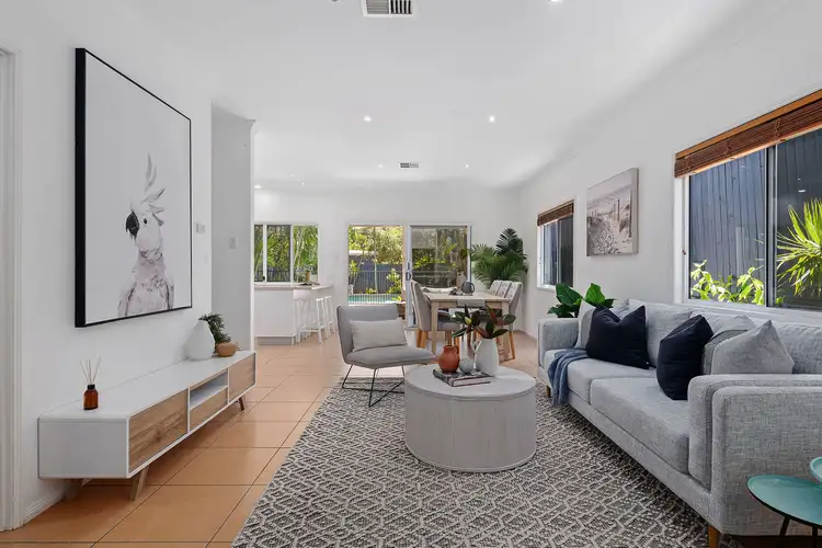 Second view of Homely house listing, 13 Belgamba Street, Lota QLD 4179