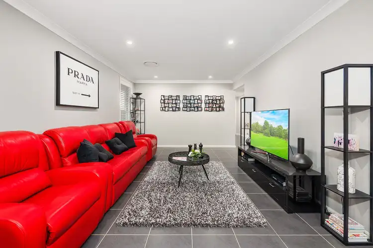 Third view of Homely house listing, 7 Katandra Place, Jordan Springs NSW 2747