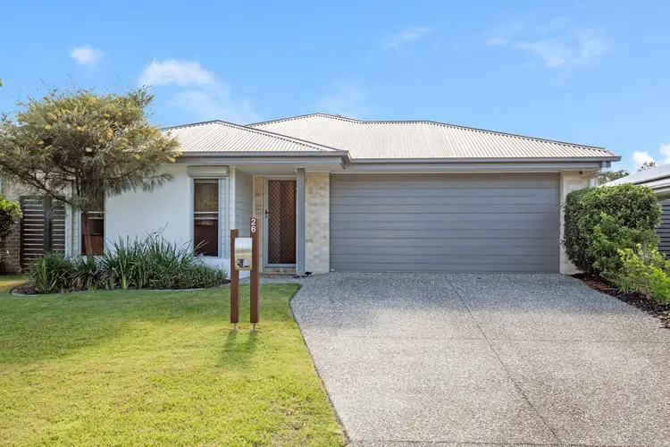 Second view of Homely house listing, 26 Bayside Avenue, Jacobs Well QLD 4208