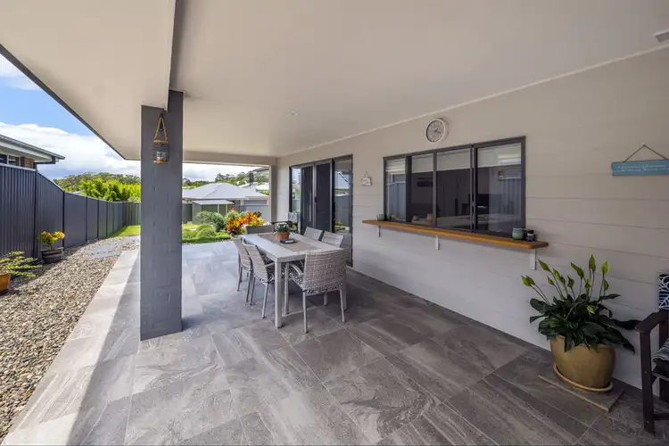 Fourth view of Homely house listing, 34 Admiralty Drive, Safety Beach NSW 2456