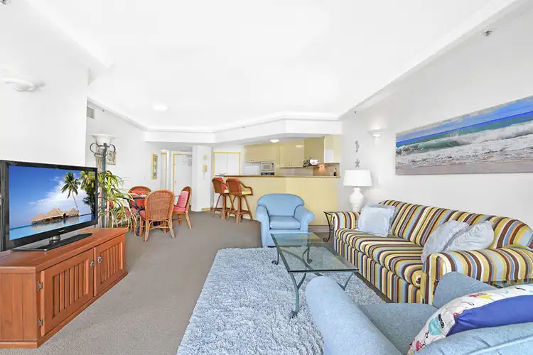 Fourth view of Homely unit listing, 701/5-19 Palm Avenue, Surfers Paradise QLD 4217