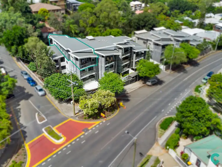 20/141-145 Dornoch Terrace, Highgate Hill QLD 4101