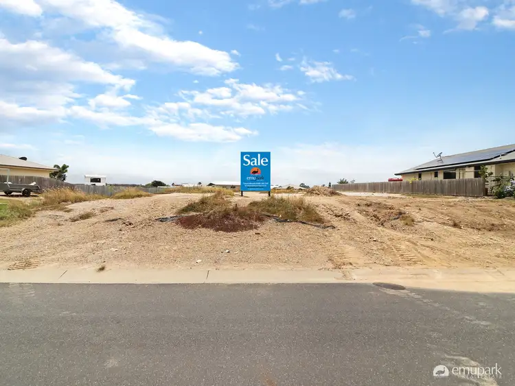 Second view of Homely land listing, 49 Amalfi Drive, Zilzie QLD 4710