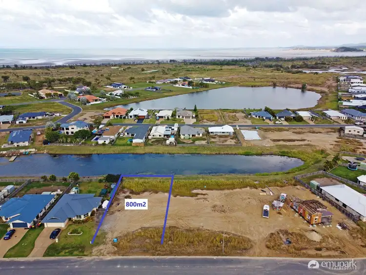 Third view of Homely land listing, 49 Amalfi Drive, Zilzie QLD 4710