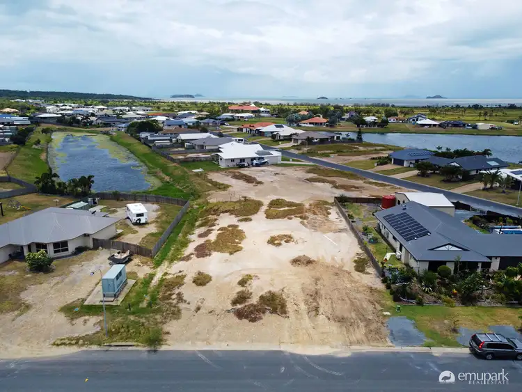 Fifth view of Homely land listing, 49 Amalfi Drive, Zilzie QLD 4710