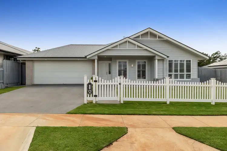 Second view of Homely house listing, 20 Rigby Avenue, Highfields QLD 4352