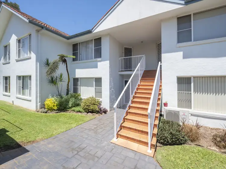 Second view of Homely apartment listing, 18/1-5 Shearwater Place, Korora NSW 2450