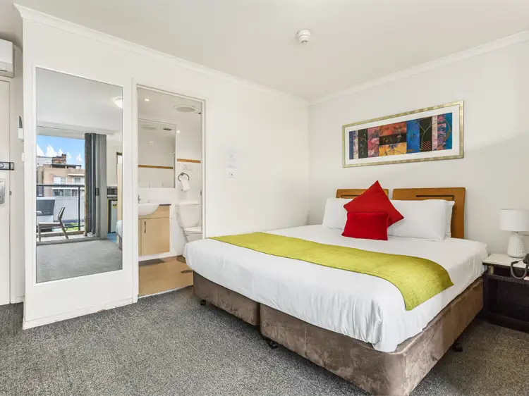 Third view of Homely studio listing, 304/47-49 Chippen St, Chippendale NSW 2008