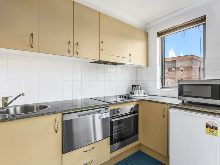 Fourth view of Homely studio listing, 304/47-49 Chippen St, Chippendale NSW 2008