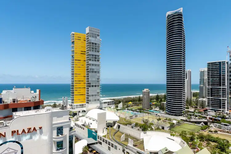 Main view of Homely unit listing, 1903/89 Surf Parade, Broadbeach QLD 4218