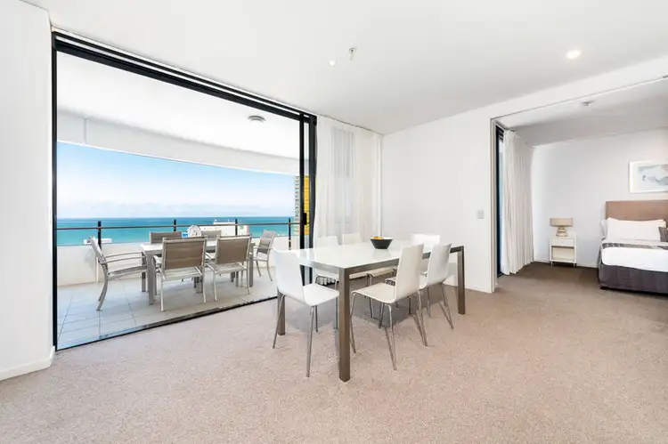 Sixth view of Homely unit listing, 1903/89 Surf Parade, Broadbeach QLD 4218
