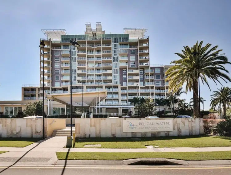 Second view of Homely unit listing, 207/38 Mahogany Drive, Pelican Waters QLD 4551