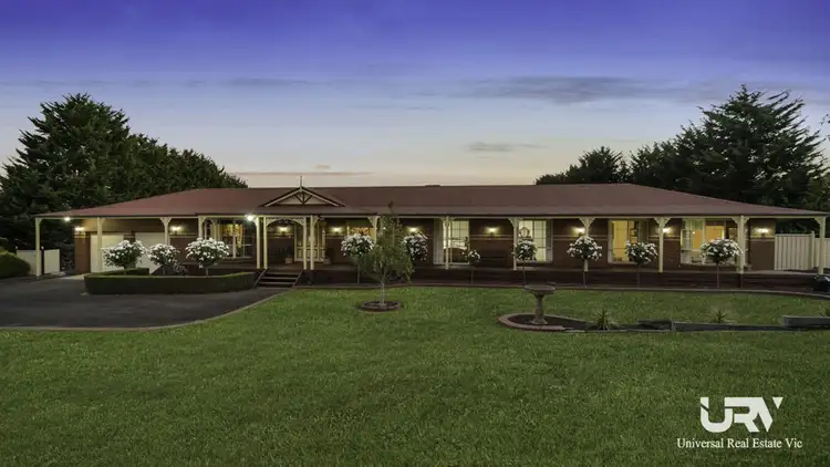 Second view of Homely house listing, 33 King William Court, Wallan VIC 3756