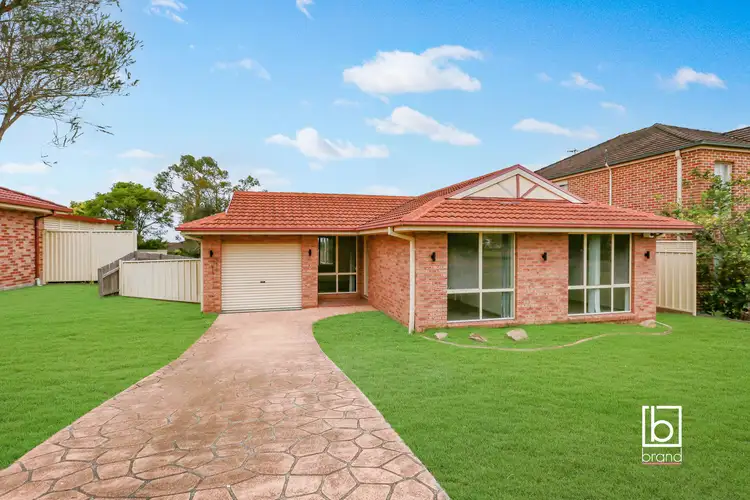 Main view of Homely house listing, 9 Daintree Crescent, Blue Haven NSW 2262