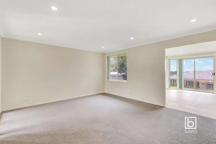 Second view of Homely house listing, 9 Daintree Crescent, Blue Haven NSW 2262