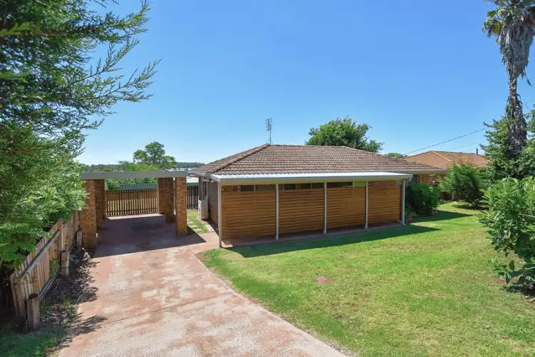 Main view of Homely house listing, 12 Claire Street, Centenary Heights QLD 4350