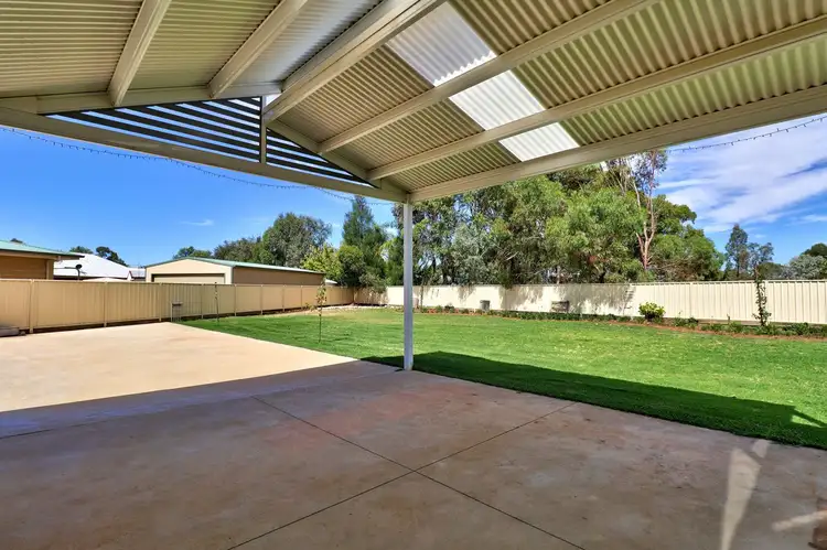 Second view of Homely house listing, 4 Chamberlain Crt, Deniliquin NSW 2710